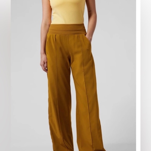 Athleta Pants - Athleta Nolita Wide Leg Pant